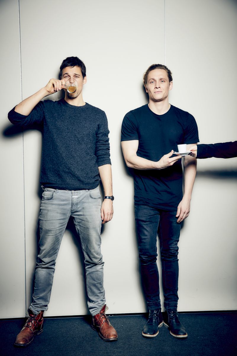 Matthias & Florian