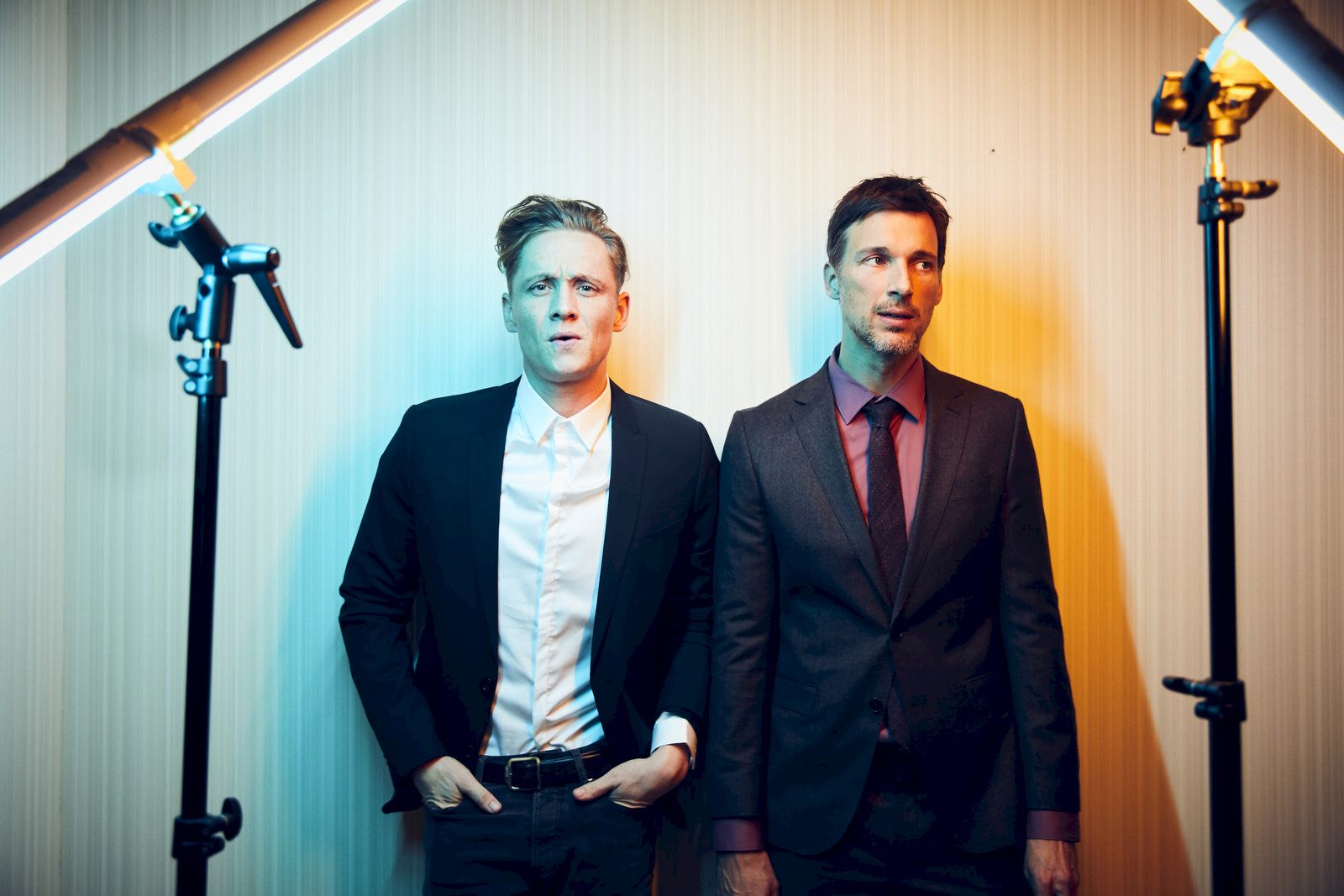 Matthias & Florian