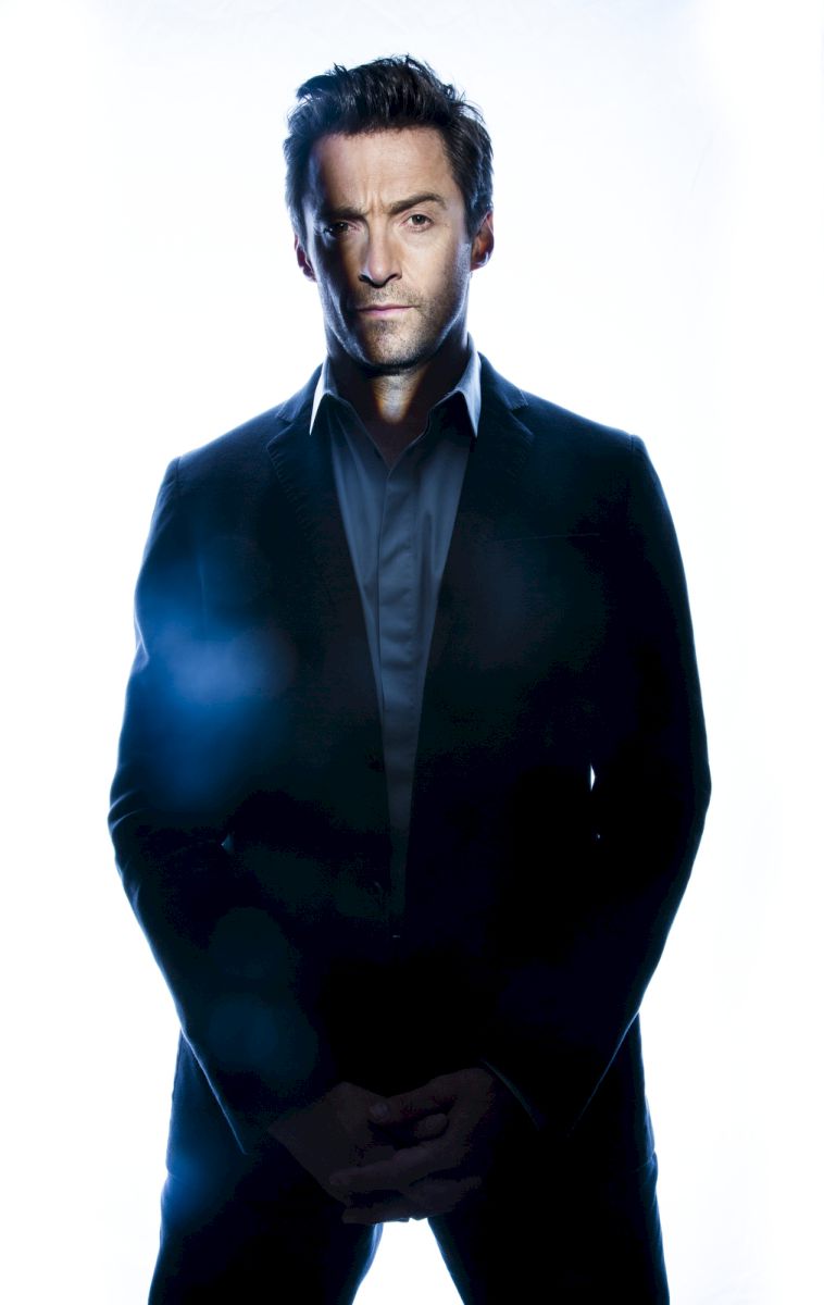 Hugh Jackman