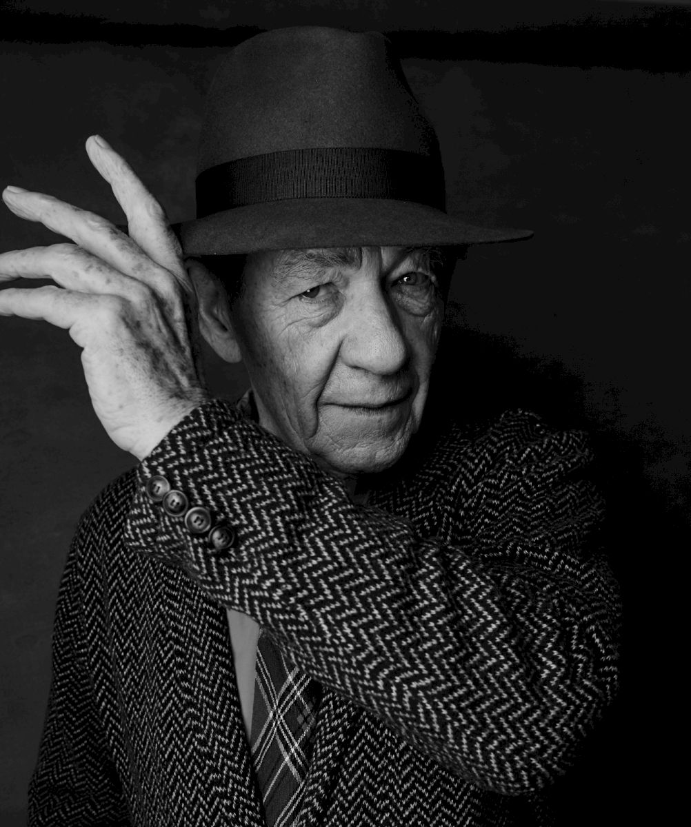 Ian McKellen