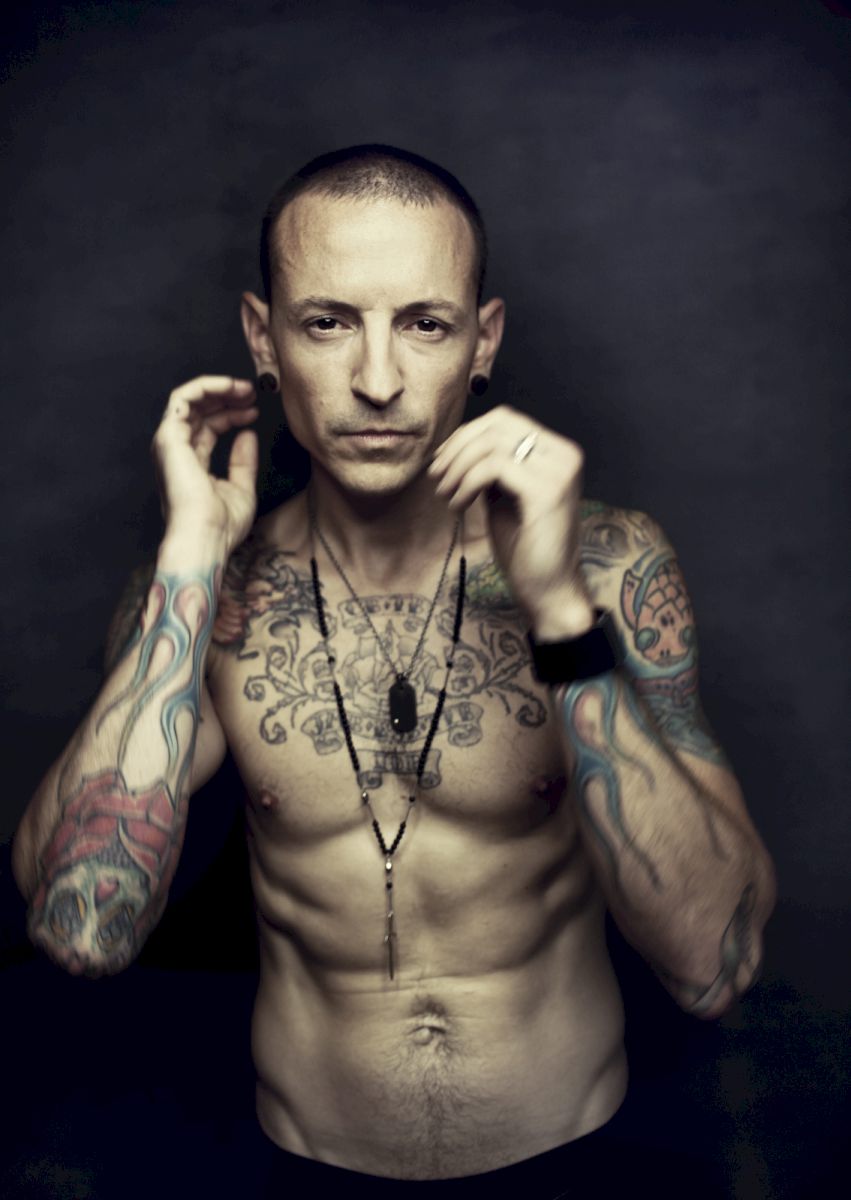 Chester Bennington