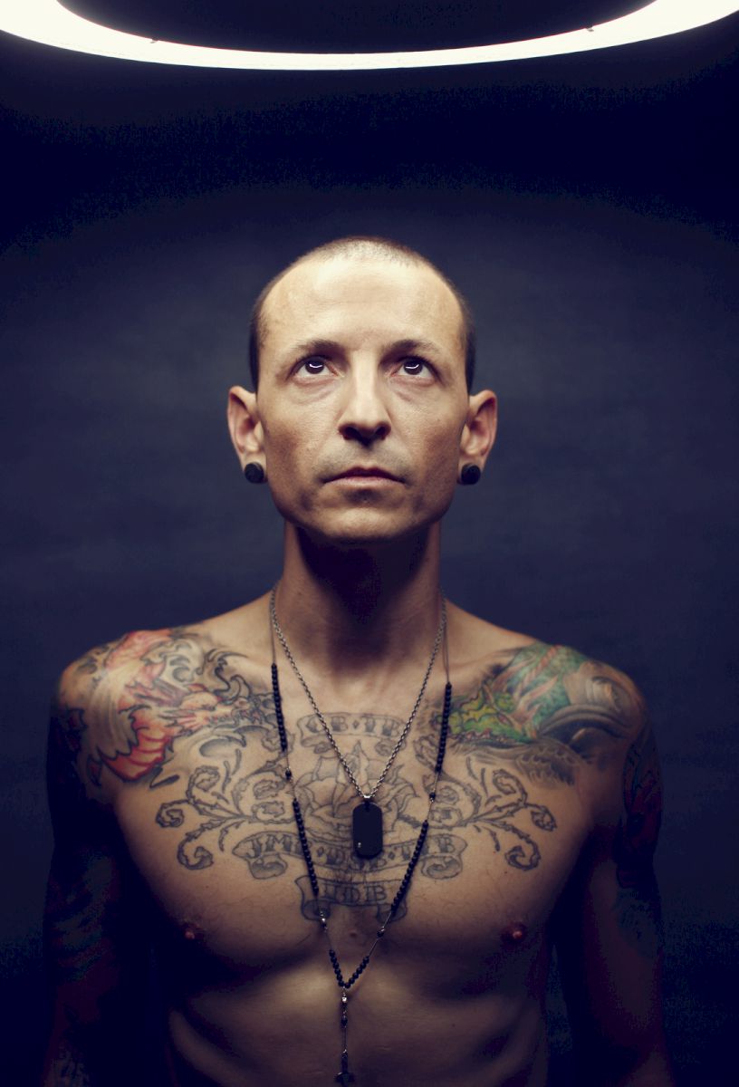 Chester Bennington