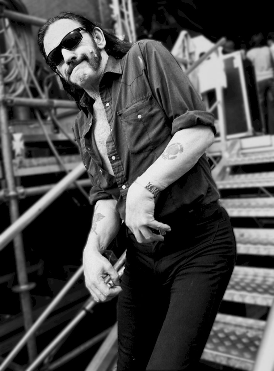Lemmy Kilmister