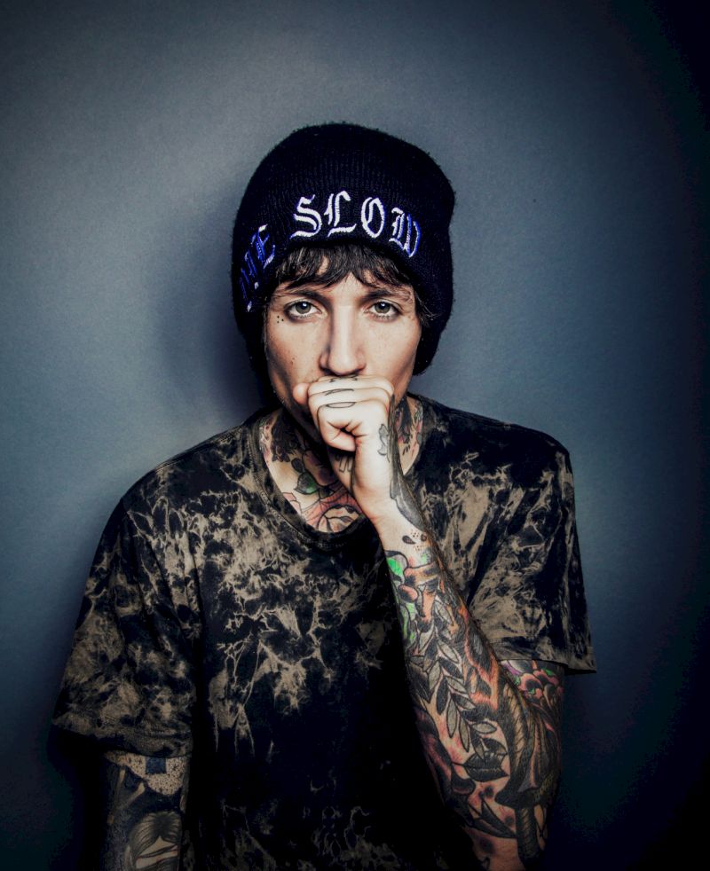 Oliver Sykes