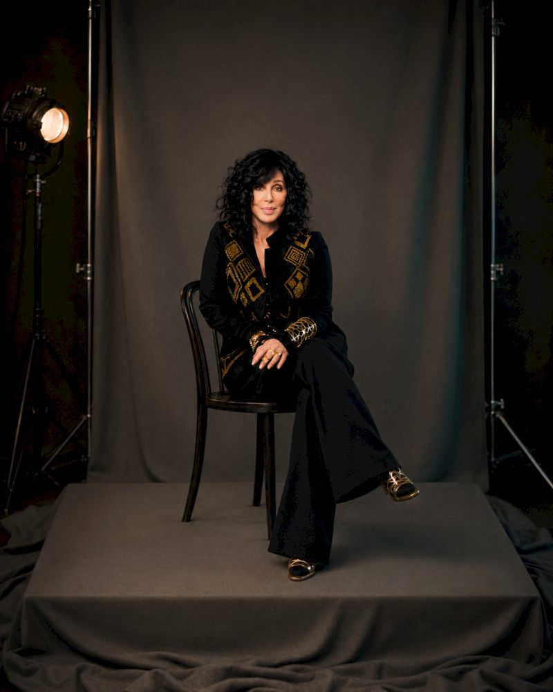 Cher