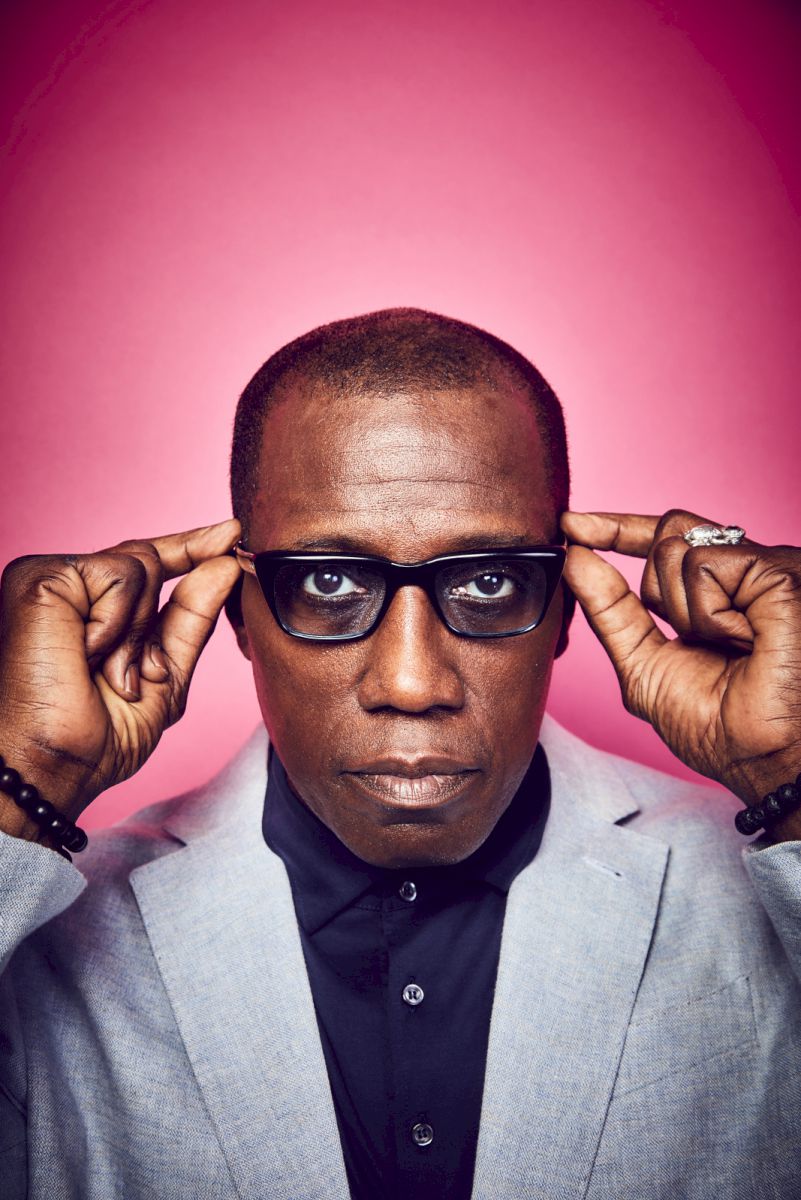 Wesley Snipes
