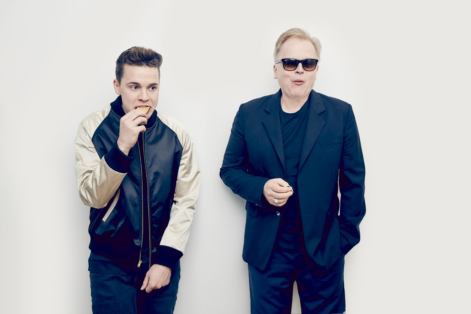 Felix Jaehn & Herbert Groenemeyer