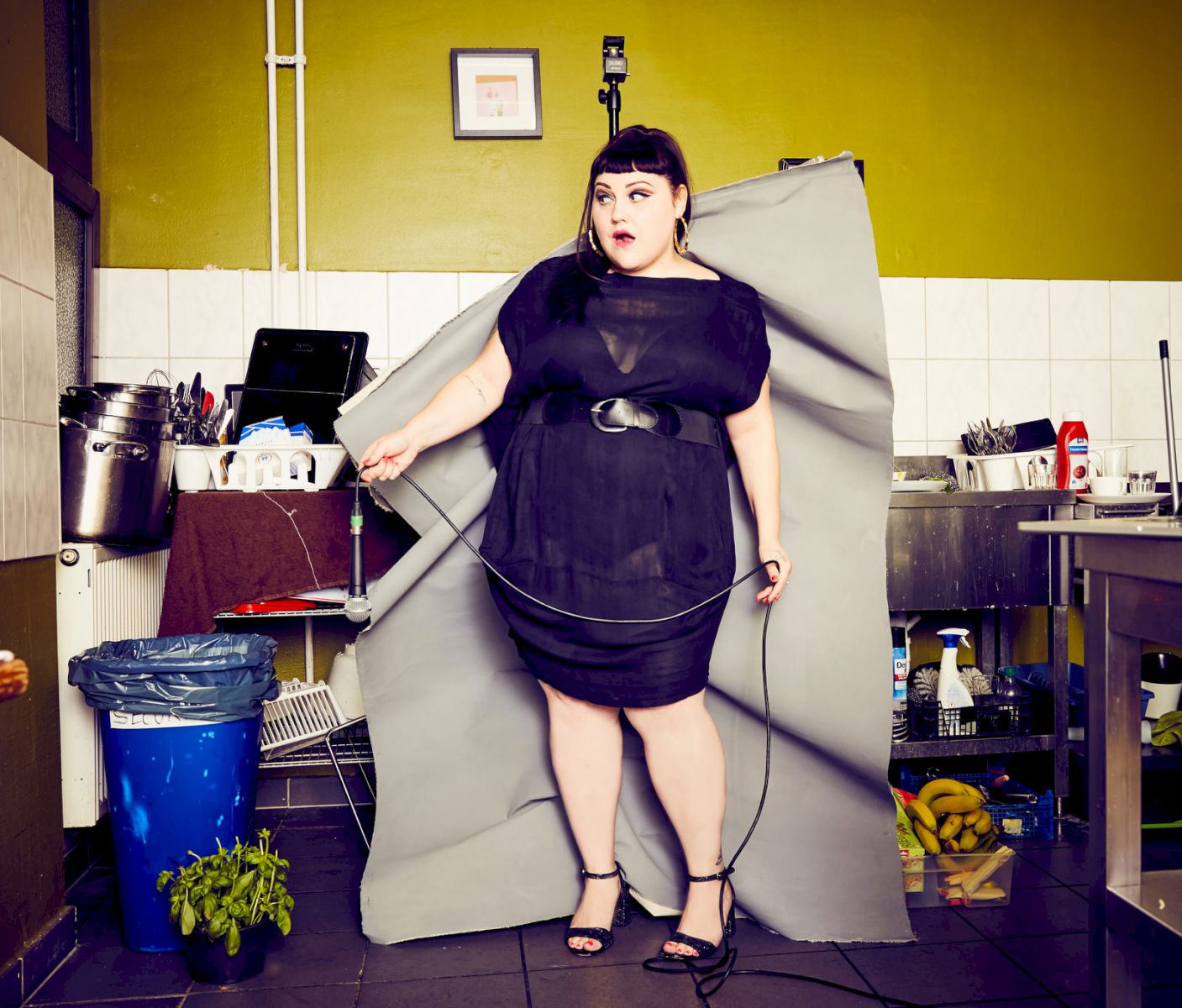 Beth Ditto