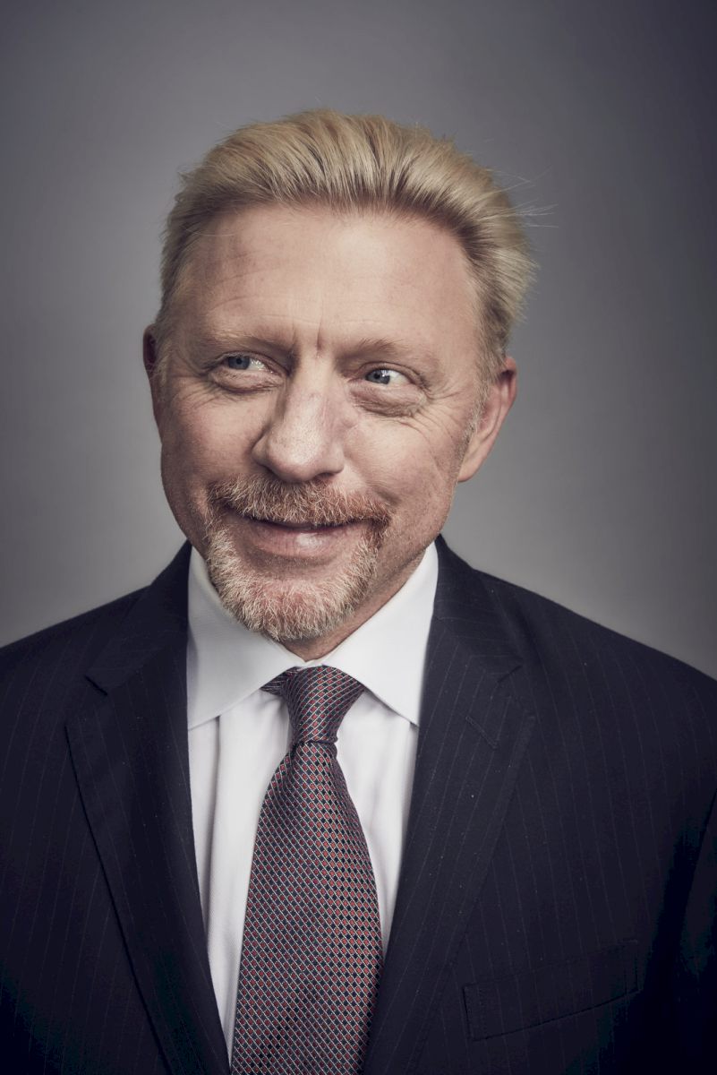 Boris Becker