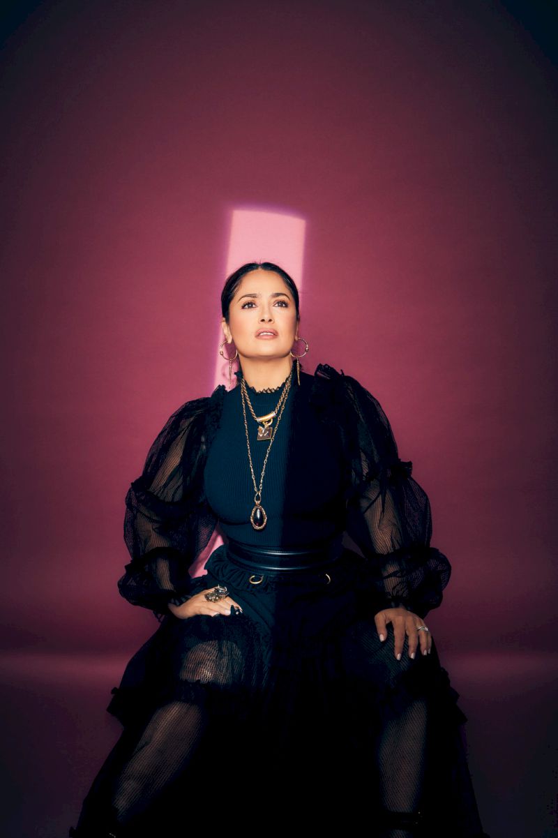 Salma Hayek