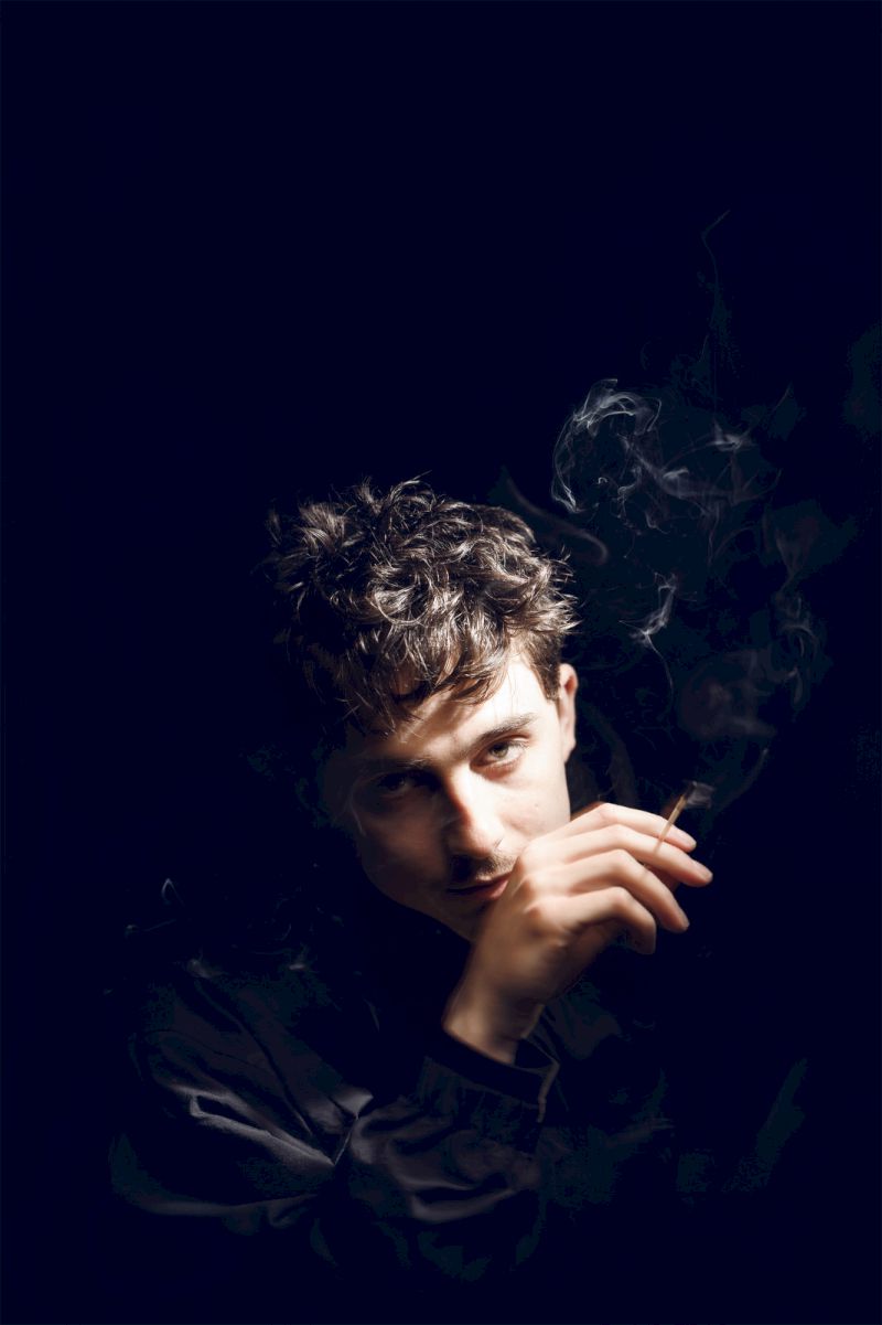 Timothée Chalamet